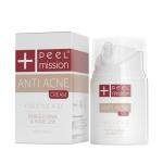 Krem do skóry trądzikowej z kwasem salicylowym i cynkiem - Peel Mission - Anti Acne Cream - 50 ml
