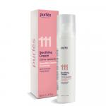 Purles 111 Soothing Cream Krem Łagodząco - Nawilżający 50 ml
