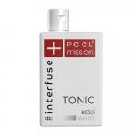 Tonik na przebarwienia - Peel Mission - INTERFUSE - Koji White Tonic - 150 ml