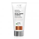 Regenerujący balsam do ciała i rąk z retinolem i kwasem bursztynowym na noc - Apis Retin-Ambre Synergy - 200 ml