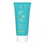 Ochronna emulsja do ciała z filtrami SPF 50 - Apis Pure Sun Care - 200 ml