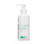 Żel rozpulchniający - Solverx Clean Skin Gel - 100 ml