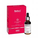 Rozświetlające serum przeciwstarzeniowe Retix.C Glow Booster Serum 30 ml