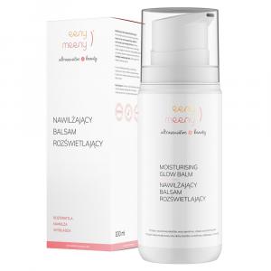 Nawilżający balsam rozświetlający - eeny meeny - Moisturising Glow Balm - 100 ml