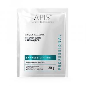 Napinająca maska algowa Express Lifting Apis Professional SASZETKA 20 g