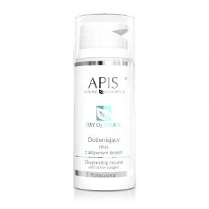 Dotleniający mus z aktywnym tlenem Apis OXY O2 Terapis 100 ml