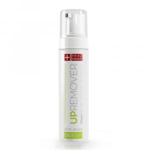 Pianka do demakijażu cery tłustej i mieszanej - Peel Mission - UpRemover Oily Skin - 200 ml