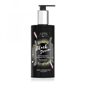 Nawilżający balsam do ciała Apis Black Dream 300 ml