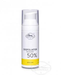 Kwas mlekowy 50% Jadwiga Eksfoliator 50 ml