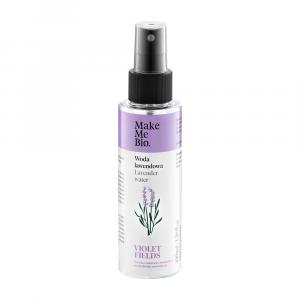 Woda lawendowa - Make Me Bio - Violet Fields - 100 ml