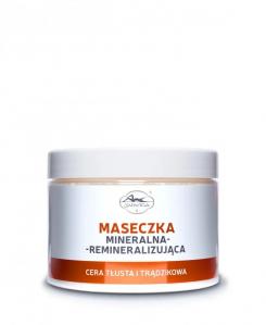 Jadwiga Polska Maseczka Mineralna - remineralizująca 500 ml