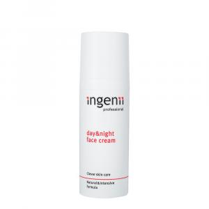 Krem do twarzy na dzień i noc - Ingenii day & night face cream - 50 ml