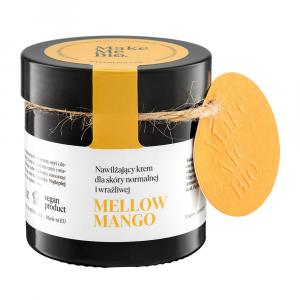 Nawilżający krem dla skóry normalnej i wrażliwej - Make Me Bio - Mellow Mango - 60 ml