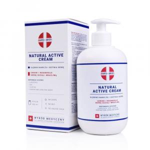 Nawilżający krem do ciała Beta-Skin Natural Active Cream NAC 500 ml