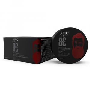 Odżywka bez spłukiwania do pielęgnacji brody - Apis Beard Care - 100 ml