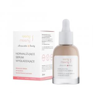 Normalizujące serum wygładzające eeny meeny 30 ml