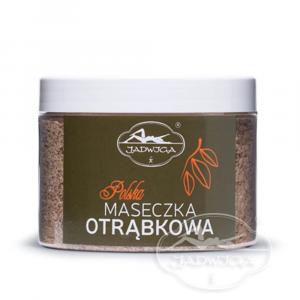 Maseczka otrąbkowa rewitalizująca - Jadwiga - 500 ml