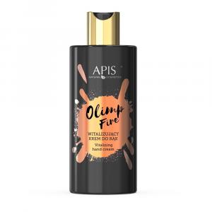 Witalizujący krem do rąk Apis Olimp Fire 300 ml