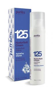 Purles 125 HyalurSoft Cream Lekki Krem HyalurSoft 50 ml