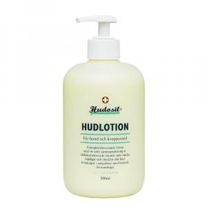 Nawilżający balsam do dłoni i ciała - Hudosil - Hudlotion - 500 ml