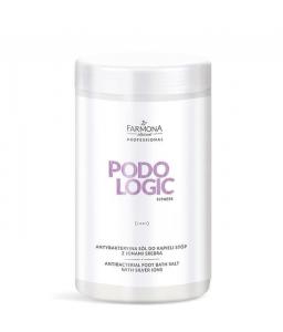 Farmona Podologic Fitness Antybakteryjna Sól Do Stóp Z Jonami Srebra 1400g
