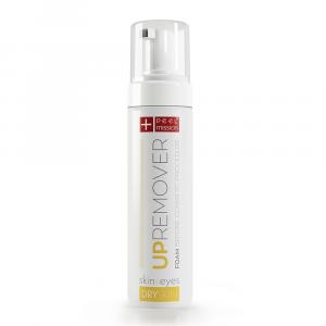 Pianka do demakijażu cery suchej - Peel Mission - UpRemover Dry Skin - 200 ml