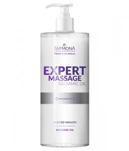 Farmona Expert Massage Balsamic Oil - Olej do masażu - 500 ml