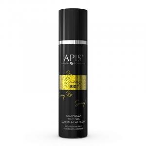 Odżywcza mgiełka do ciała i włosów - Apis Sunny Rio - 150 ml