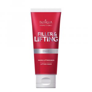 Maska liftingująca - Farmona Filler&Lifting - 200 ml