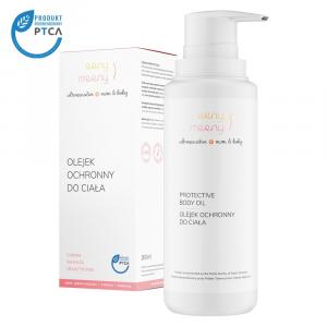 Olejek ochronny do ciała dla kobiety w ciąży i niemowlęcia eeny meeny 200 ml