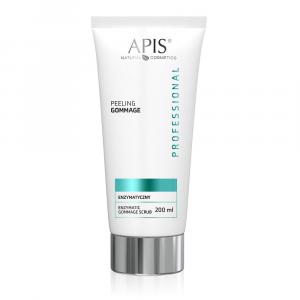 Enzymatyczny peeling gommage Apis Professional 200 ml