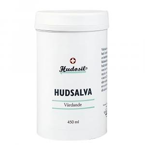 Oryginalna Szwedzka Maść - Hudosil - Hudsalva - do skóry suchej i wrażliwej - 450 ml