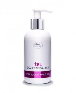 Jadwiga Żel Oczyszczający do cery suchej, wrażliwej 200 ml