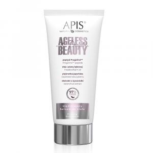 Ujędrniający balsam do ciała - Apis Ageless Beauty with Progeline - Firming Body Balm - 200 ml