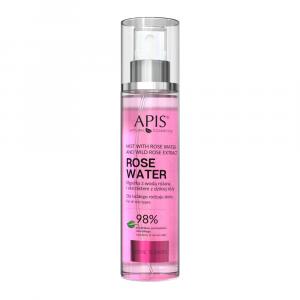 Mgiełka z wodą różaną i ekstraktem z dzikiej róży - Apis Home Terapis - 150 ml