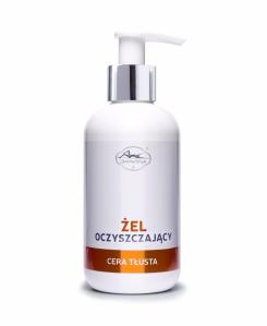 Jadwiga Żel oczyszczający do cery tłustej i trądzikowej 200 ml