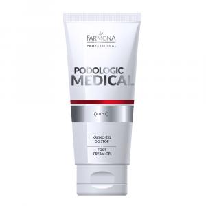 Kremo-żel do stóp - Farmona Podologic Medical - 200 ml