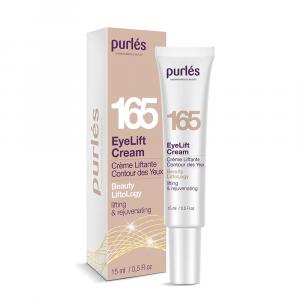 Liftingujący krem pod oczy - Purles 165 EyeLift Cream - 15 ml