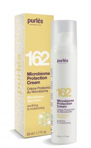 Purles 162 Microbiome Protection Cream - Krem Ochrona Mikrobiomu - 50 ml