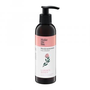 Płyn do mycia twarzy - Make Me Bio - Garden Roses - 200 ml