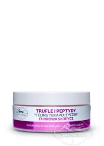 Peeling Cukrowy Jadwiga Trufle i Peptydy 250 ml