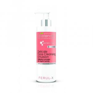 Delikatna emulsja micelarna do mycia twarzy Bielenda FERUL-X 160g