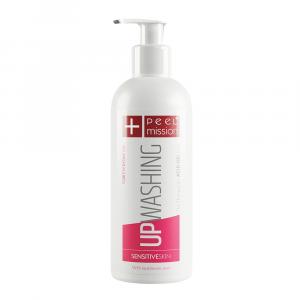 Żel do mycia twarzy do cery wrażliwej - Peel Mission - UpWashing Sensitive Skin - 250 ml