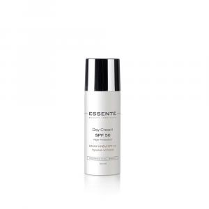 Essente Day Cream SPF 50 Krem przeciwsłoneczny [Lamellarny] 50 ml