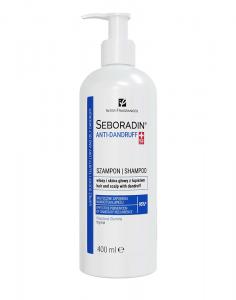 Szampon przeciwłupieżowy Seboradin Anti-Dandruff 400 ml