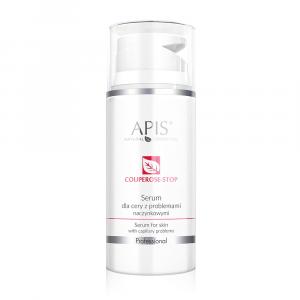 Serum na naczynka - Apis Couperose-Stop - 100 ml