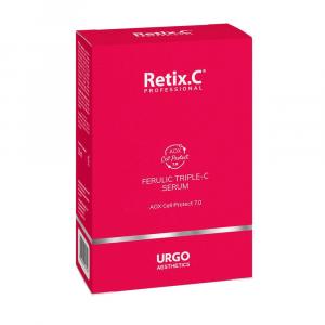 Antyoksydacyjne serum z witaminą C 15% i kwasem ferulowym 0,5% Retix.C Ferulic Triple-C Serum 30 ml