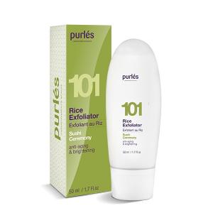 Purles 101 Rice Exfoliator Peeling Kremowy z Ryżu 50 ml