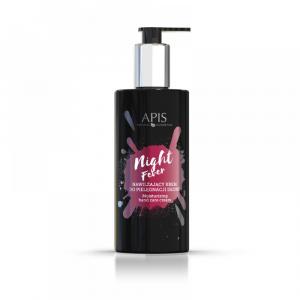 Nawilżający krem do dłoni Apis Night Fever 300 ml