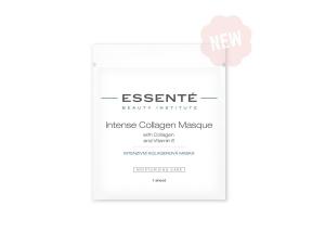 Intensywnie nawilżająco-liftingujące maska w płacie kolagenowym Essente Intense Collagen Masque - 1 płat